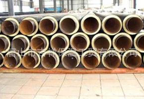 【預(yù)制直埋管】夢(mèng)想無(wú)界，科技。