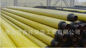 制作直埋管的材料性在于哪里？