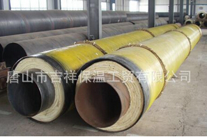 保溫隔熱工程，唐山聚氨酯保溫管當然不可少