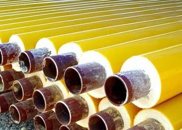 聚氨酯直埋管生產、存儲所要注意的事項